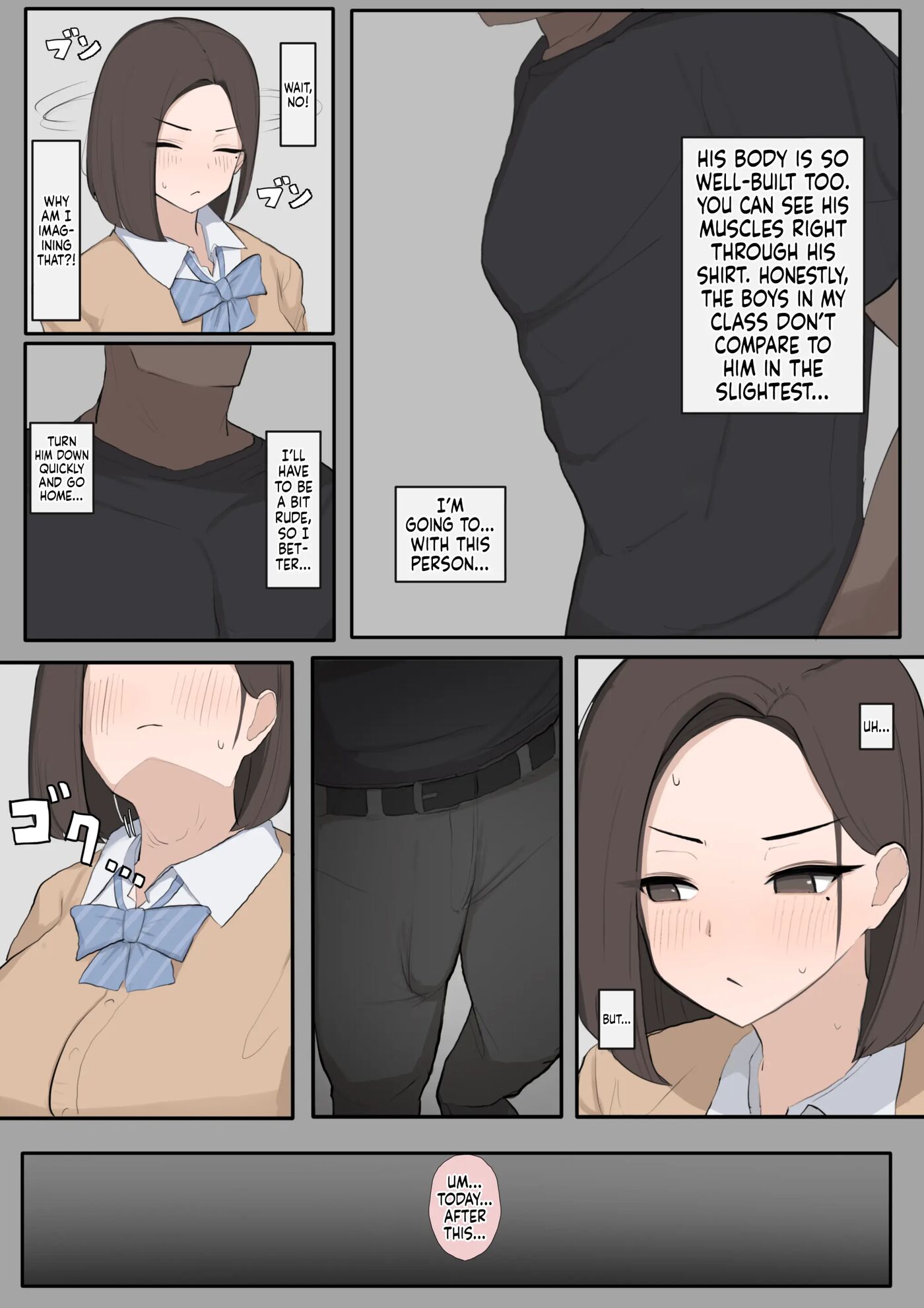 Childhood Friend Taken Thanks To A Gene Matching Organization Chapter 1000 Page 8